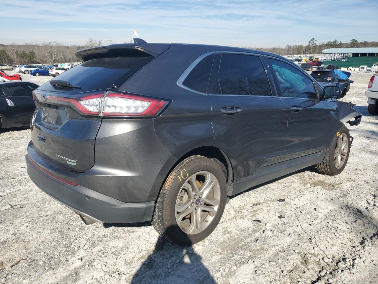 2FMPK3K97GBB12773 FORD EDGE 2016