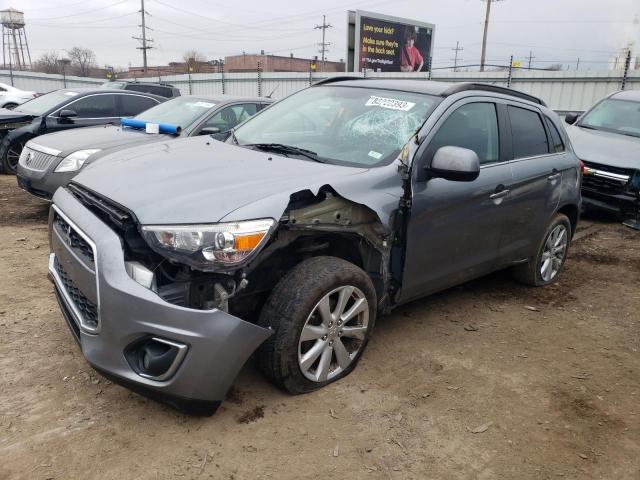 2014 Mitsubishi Outlander Sport SE