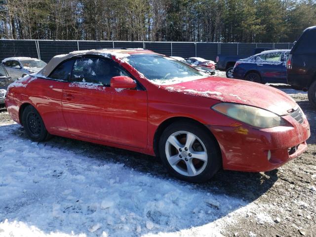 4T1FA38P06U107430 | 2006 Toyota camry solara se