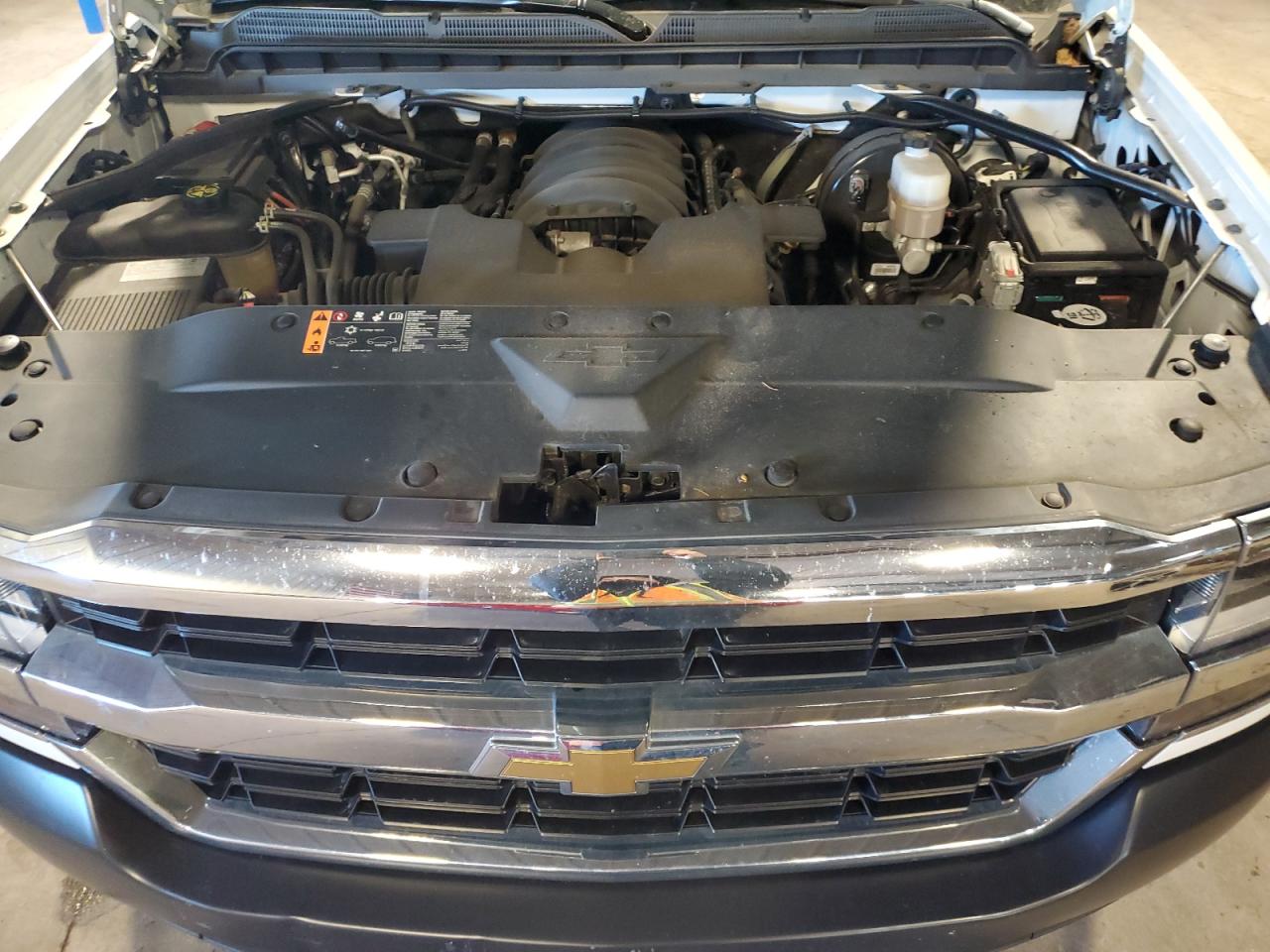 2GCRCNEC9K1135399 CHEVROLET ALL Models 2019