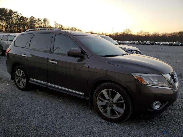 2016 NISSAN PATHFINDER - 5N1AR2MN4GC636470