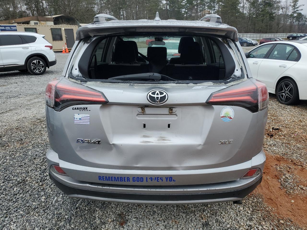 2T3WFREVXHW357050 TOYOTA RAV4 2017