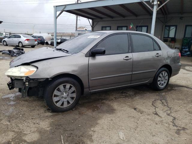 2005 Toyota Corolla CE