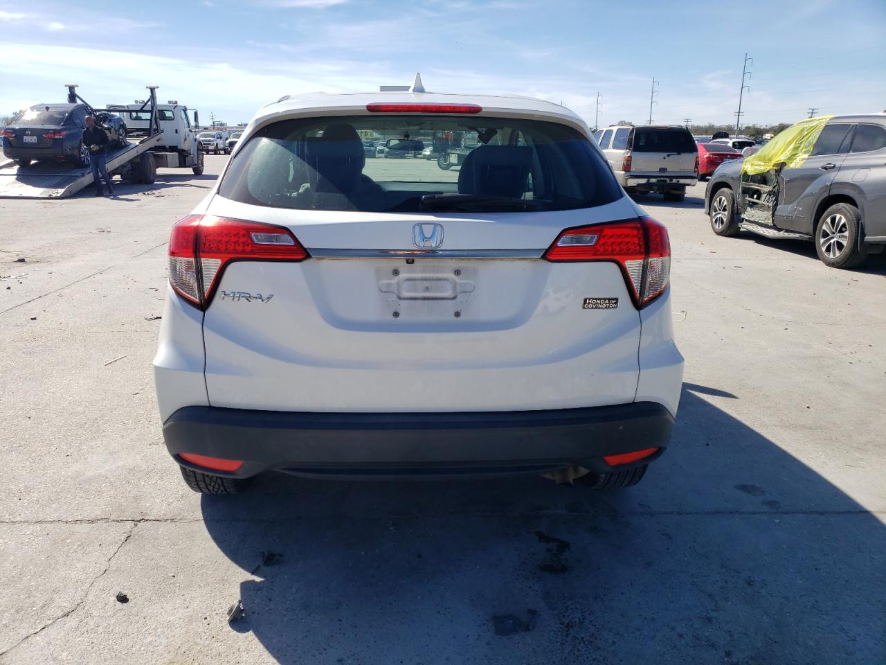 3CZRU5H36KM724244 HONDA HR-V 2019