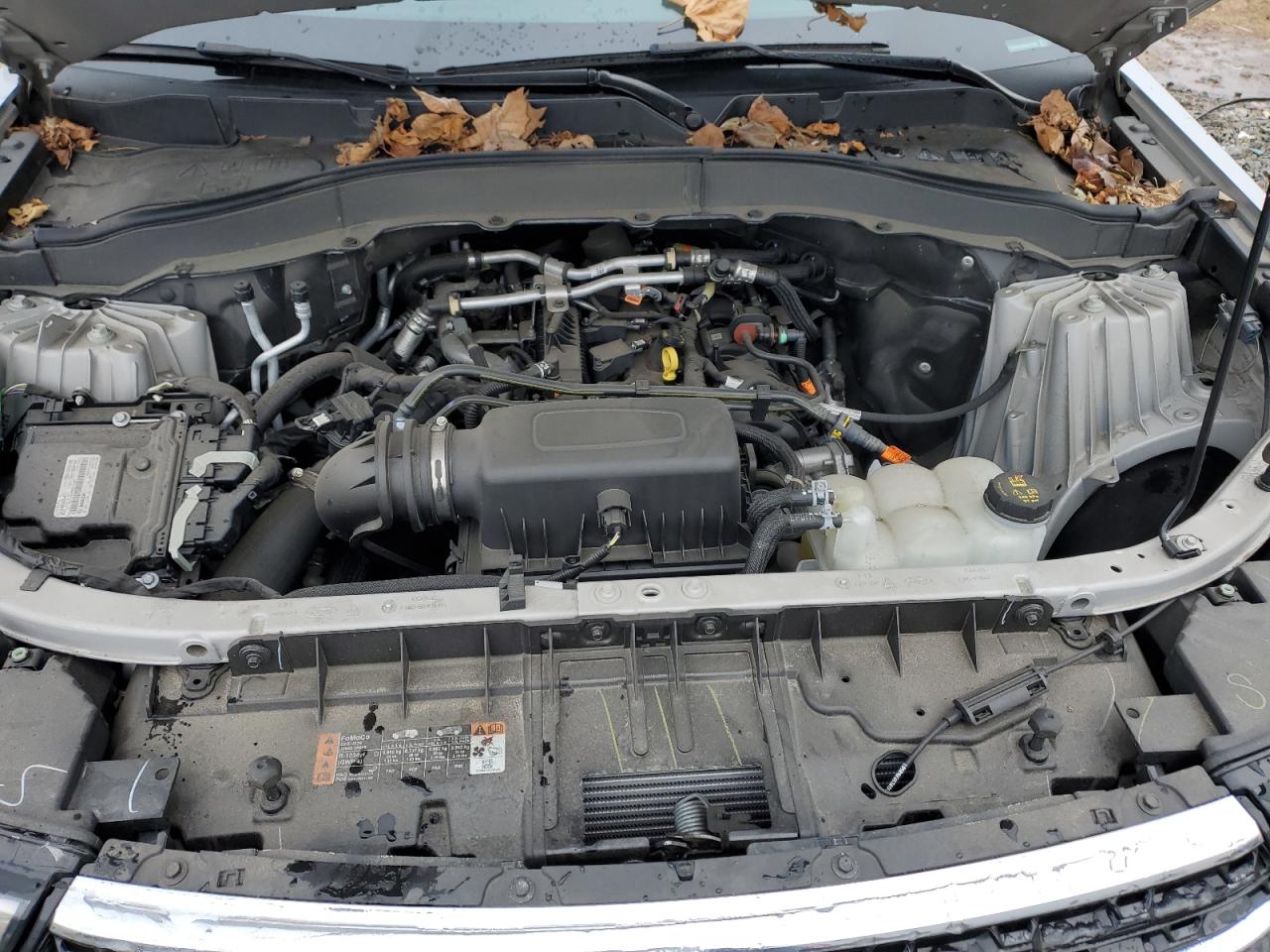 1FMSK8DH6MGB75587 FORD EXPLORER 2021