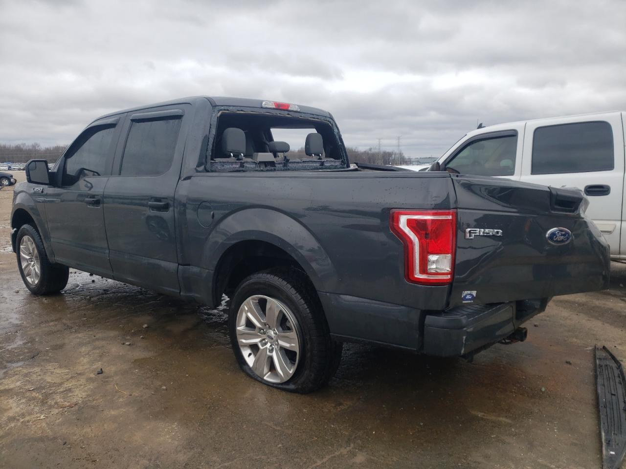 1FTEW1E83GKF40109 FORD F-150 2016