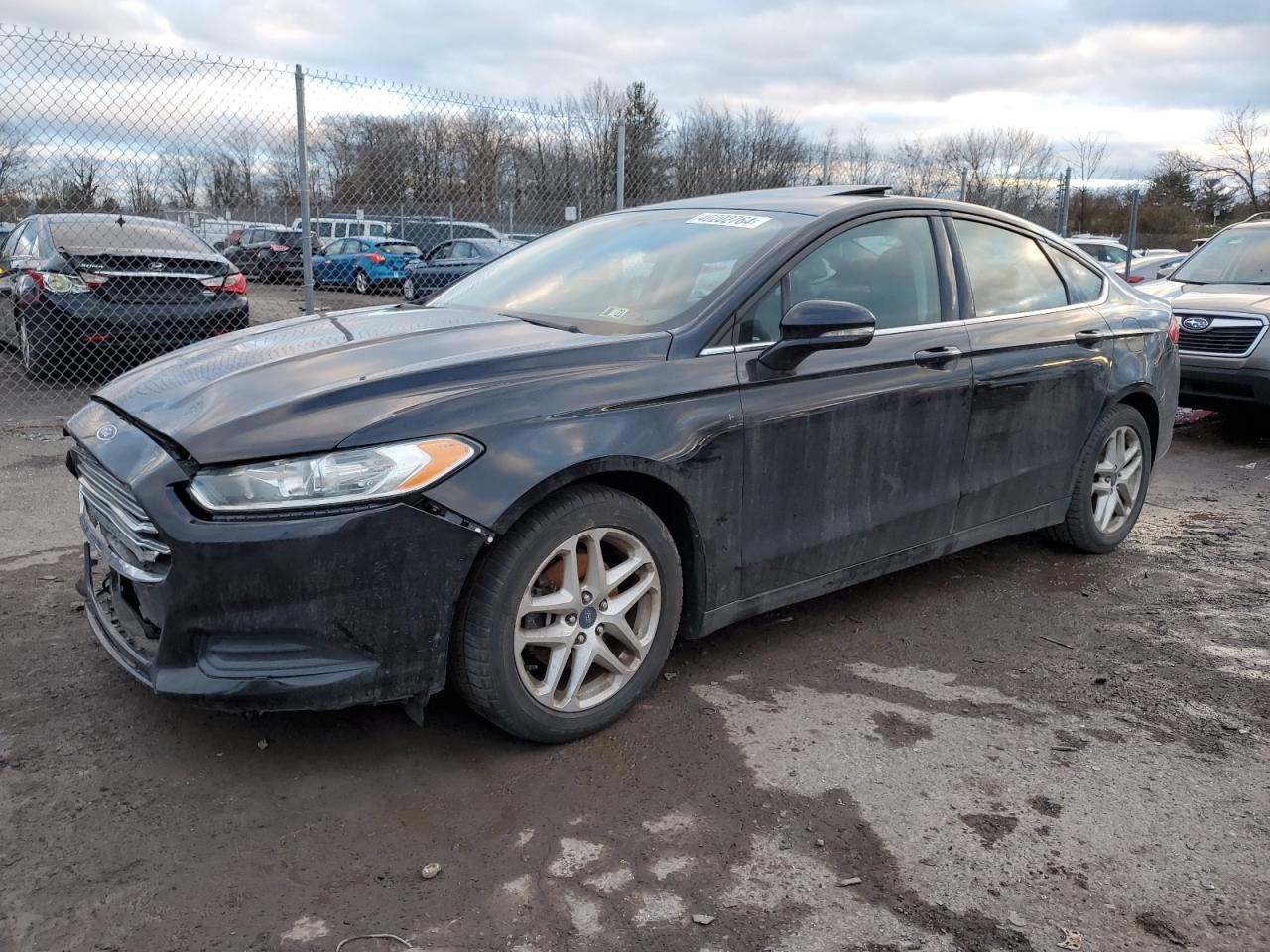3FA6P0H76GR322861 FORD FUSION 2016