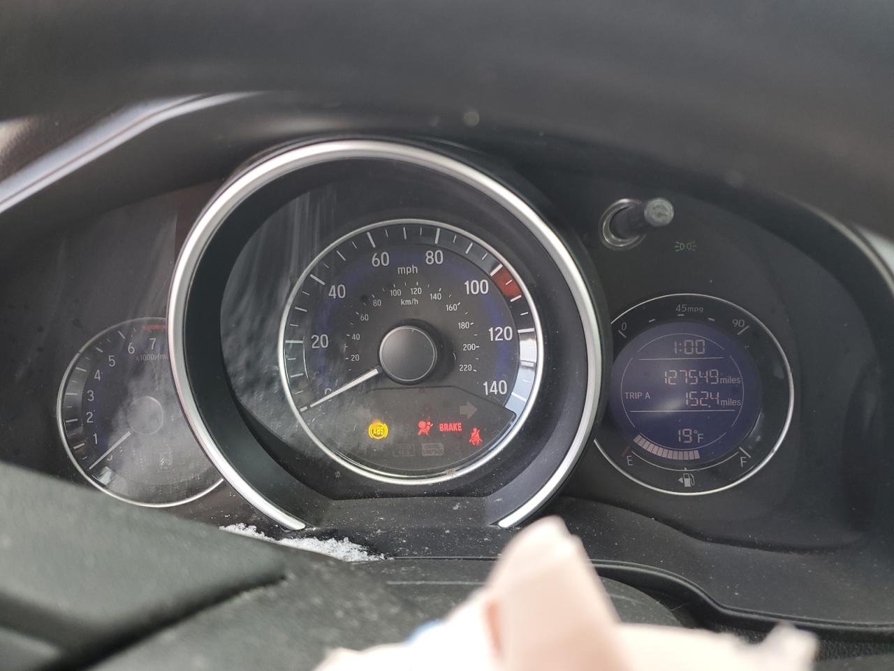 3HGGK5H43JM732362 HONDA FIT 2018