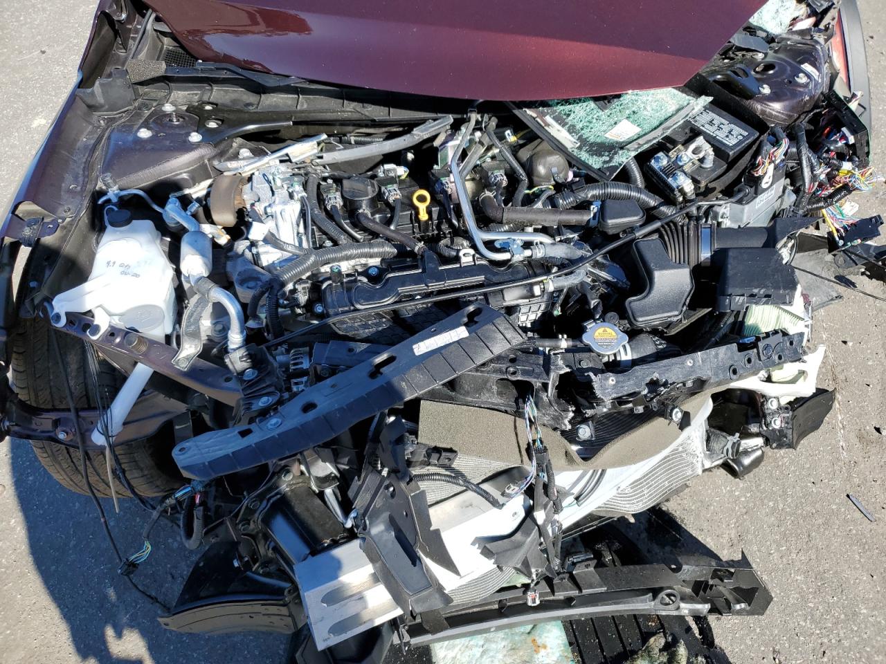 1N4BL4DV6PN390778 NISSAN ALTIMA 2023