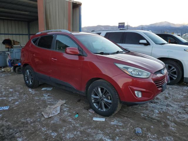 KM8JUCAG4FU077716 | 2015 HYUNDAI TUCSON LIM