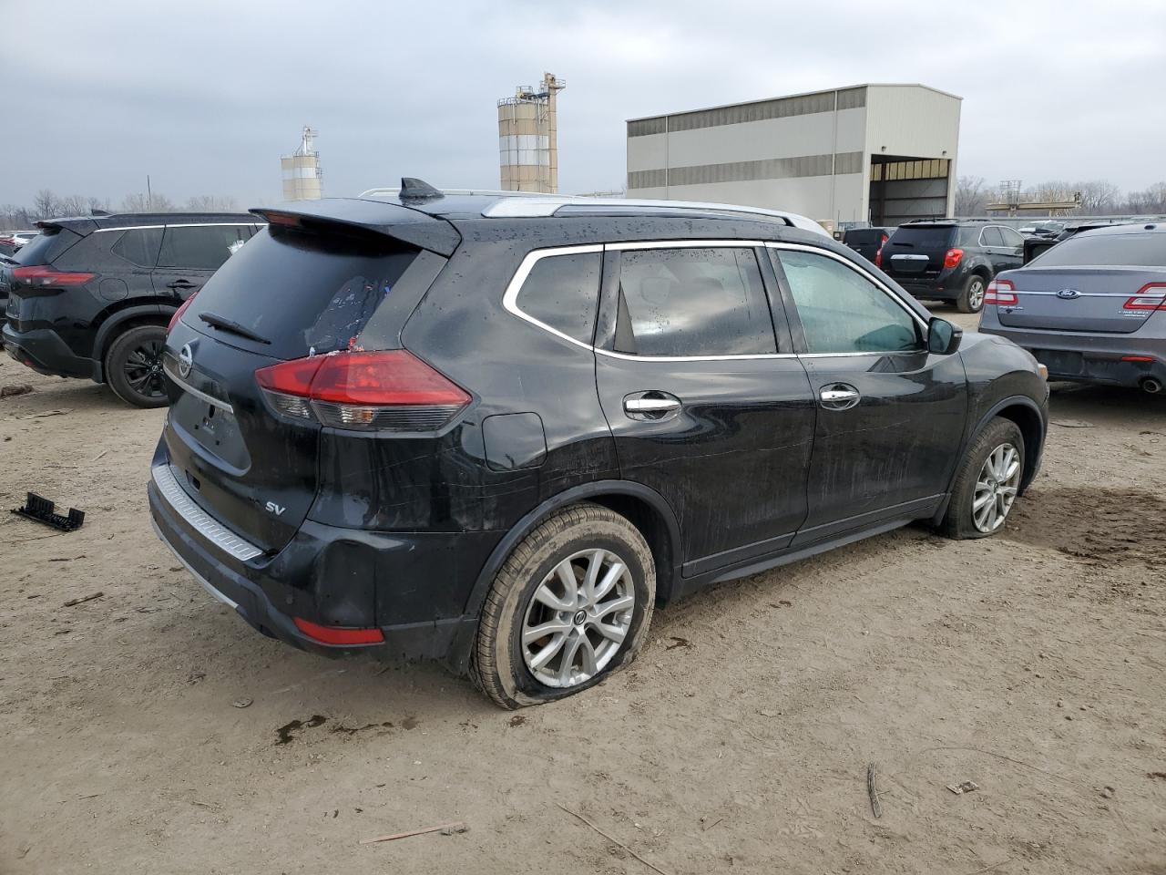5N1AT2MT0LC736477 NISSAN ROGUE 2020