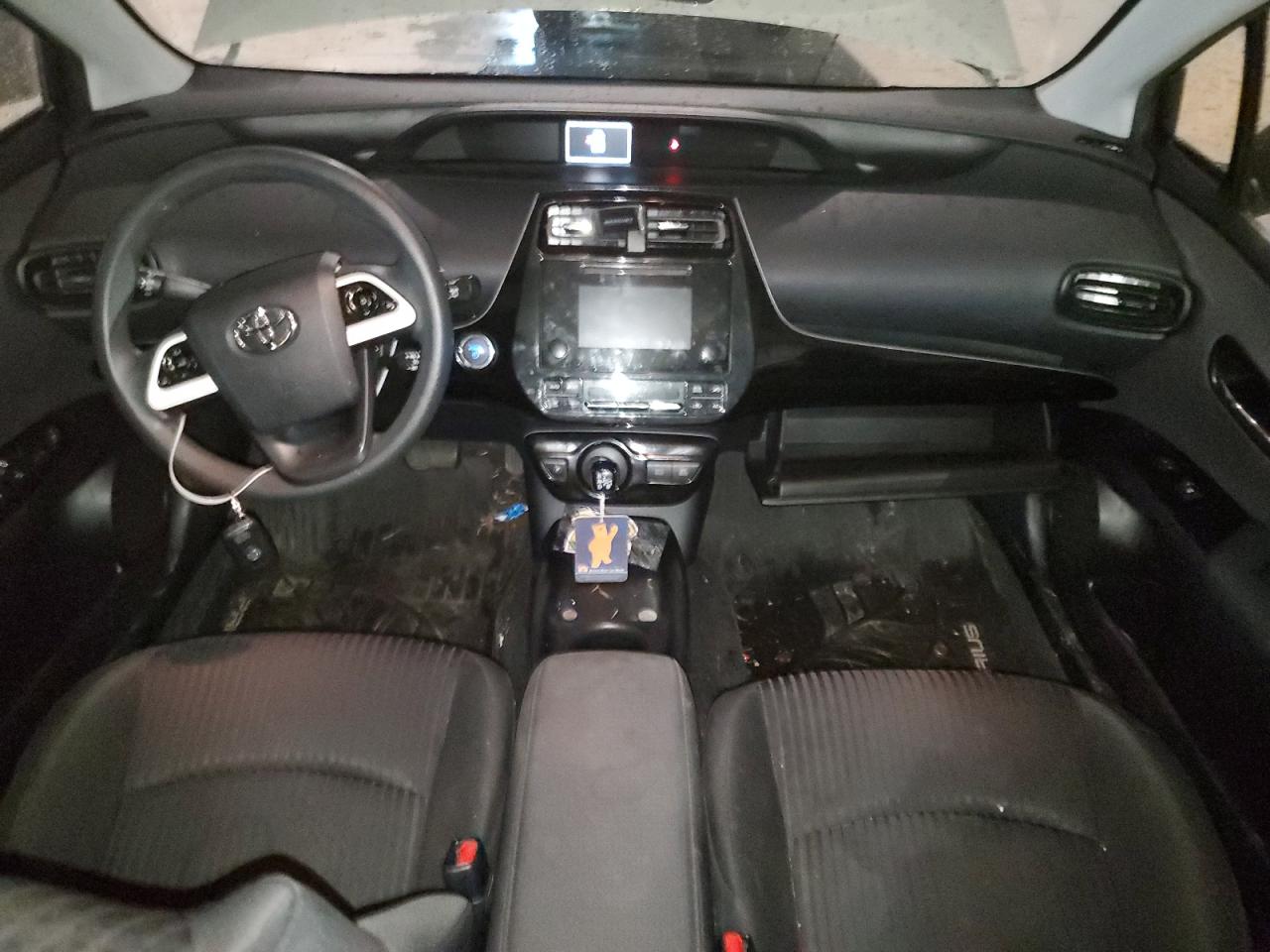 JTDKBRFU3G3002710 TOYOTA PRIUS 2016