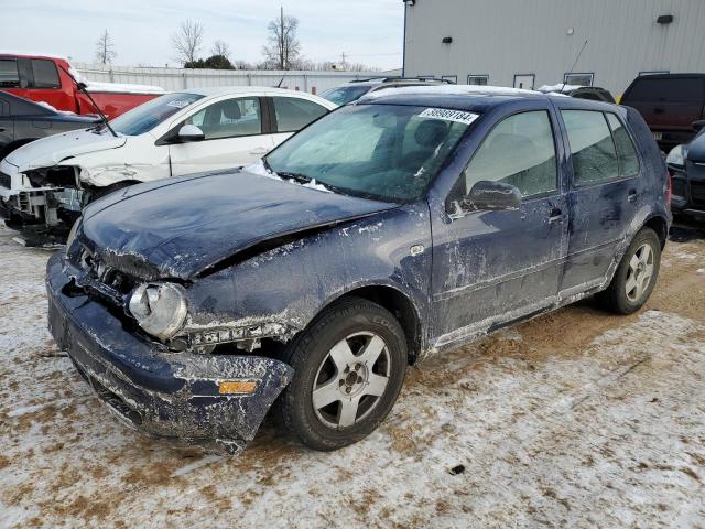 2004 Volkswagen Golf GLS