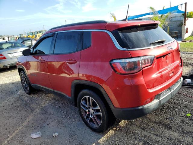 VIN 1GKKNPLS3JZ124197 2018 GMC Acadia, Denali no.2