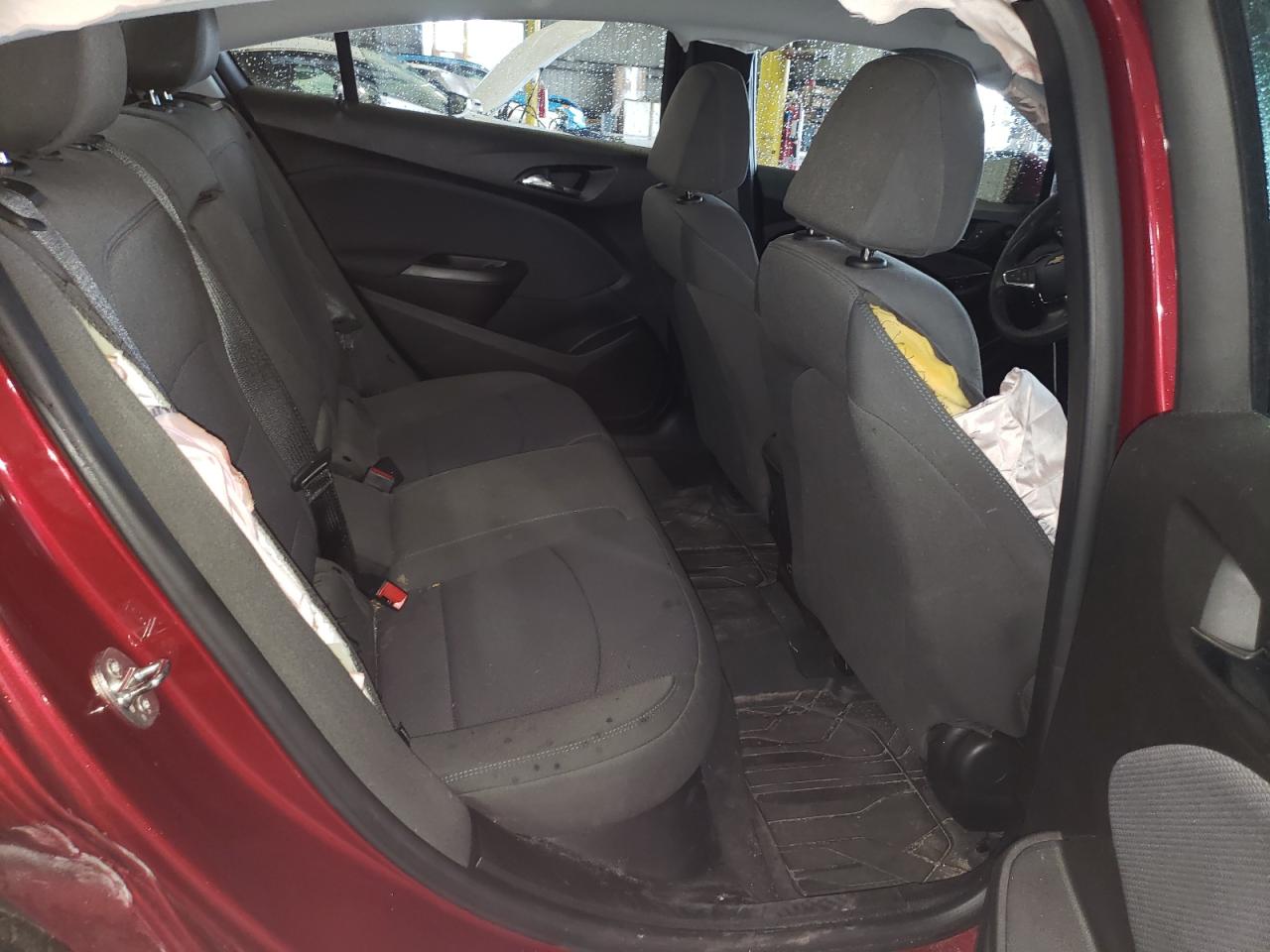 1G1BE5SMXK7128448 CHEVROLET CRUZE 2019