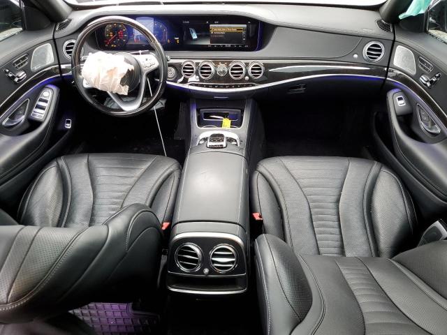 2018 MERCEDES-BENZ S 560 4MAT - WDDUG8GB3JA354261