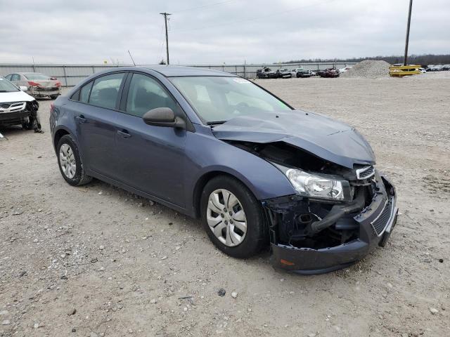 1G1PA5SHXE7216411 | 2014 Chevrolet cruze ls