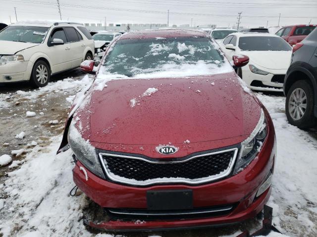 5XXGR4A73FG513502 | 2015 KIA OPTIMA SX