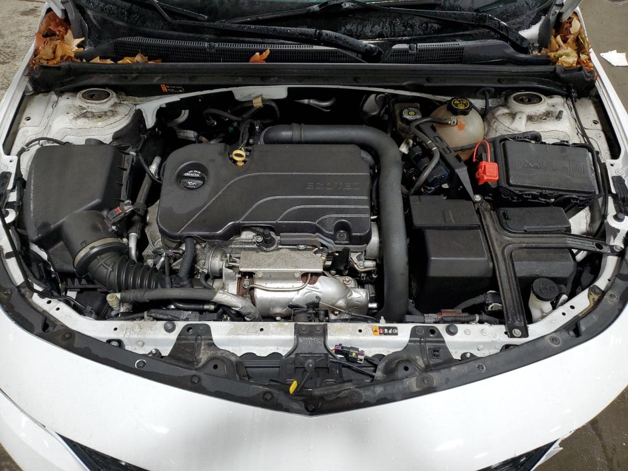 1G1ZD5ST2JF291091 CHEVROLET MALIBU 2018