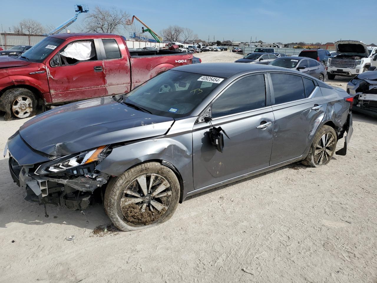 1N4BL4DW1NN361887 NISSAN ALTIMA 2022