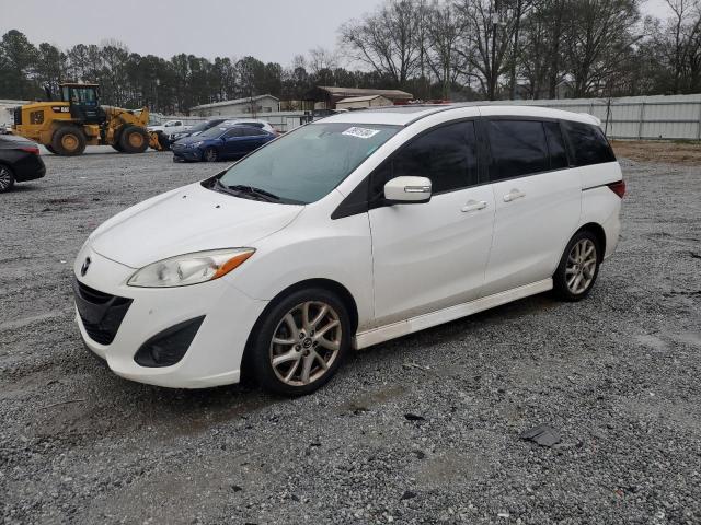 2013 Mazda 5 VIN: JM1CW2DL0D0161465 Lot: 39915704