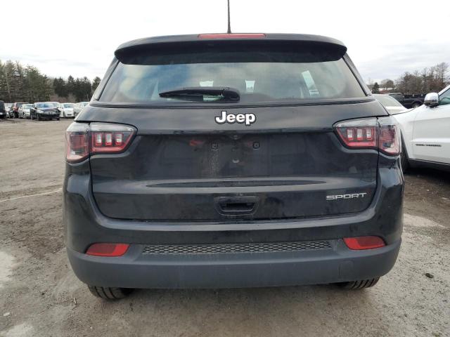 3C4NJCAB2MT574032 | 2021 JEEP COMPASS SP