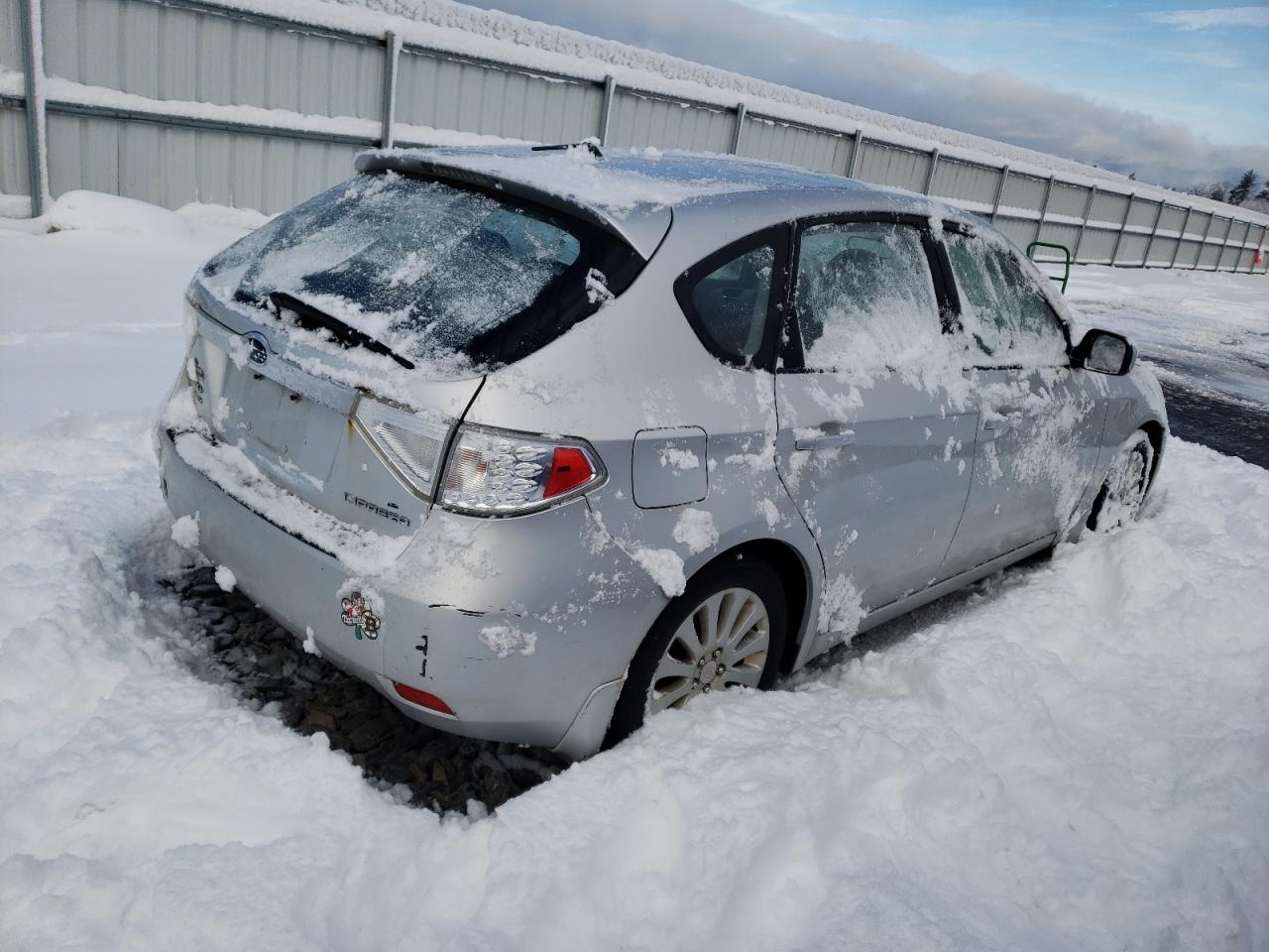 jf1gh6b64ah820425 JF1GH6B64AH820425 2010 Subaru Impreza 2.5I Premium