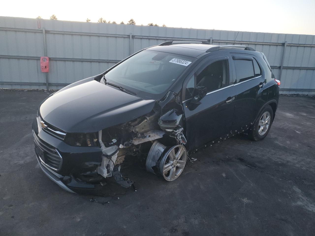 3GNCJPSB1KL219998 CHEVROLET TRAX 2019