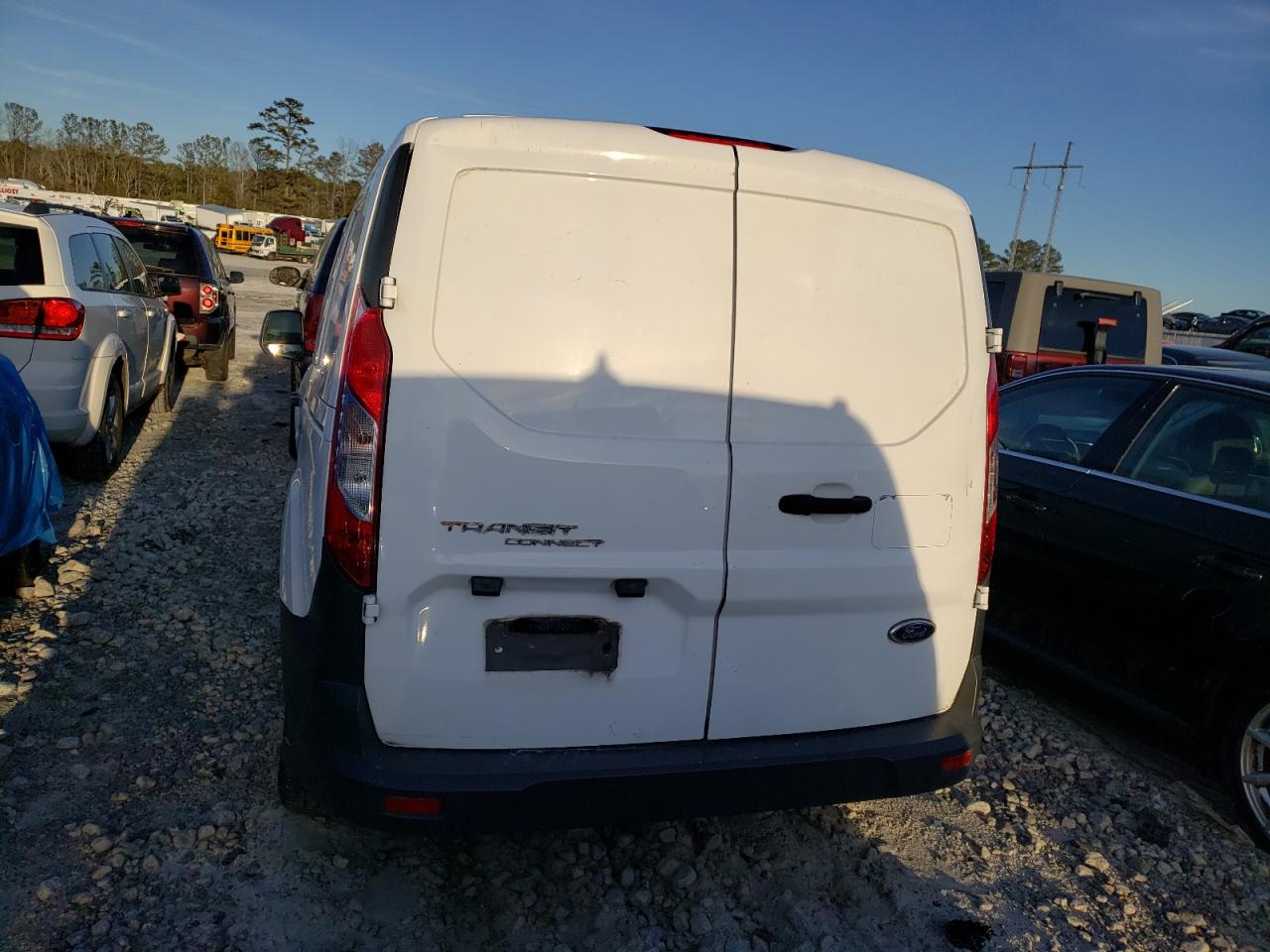 NM0LS7E75G1266427 FORD TRANSIT 2016