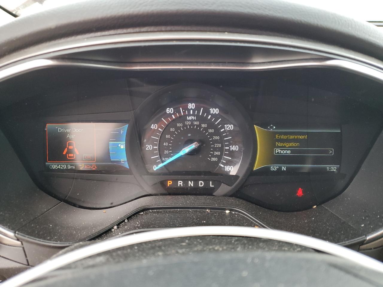 3FA6P0G77LR185330 FORD FUSION 2020