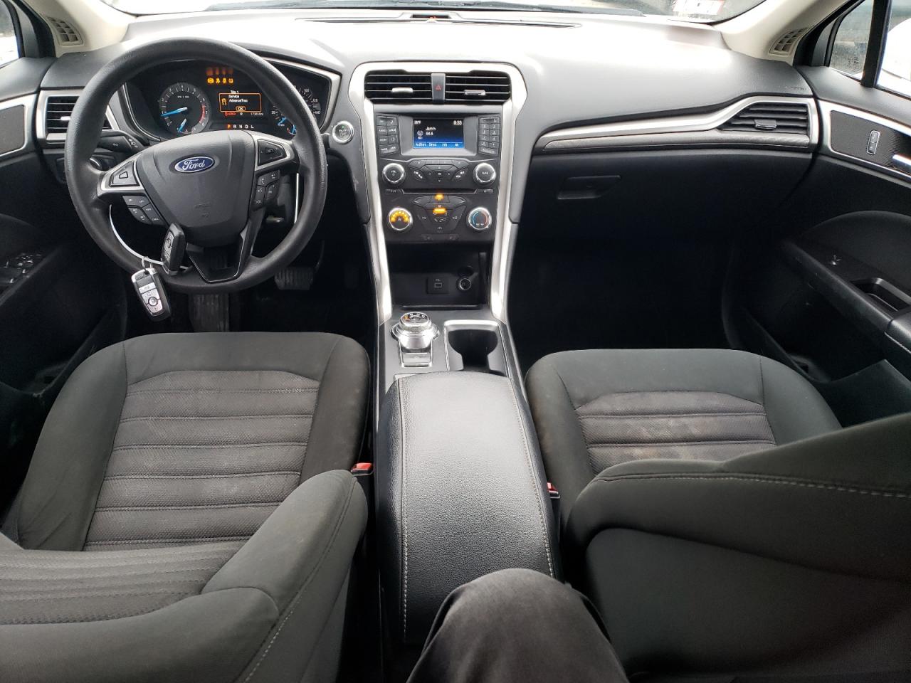 3FA6P0H70HR183876 FORD FUSION 2017