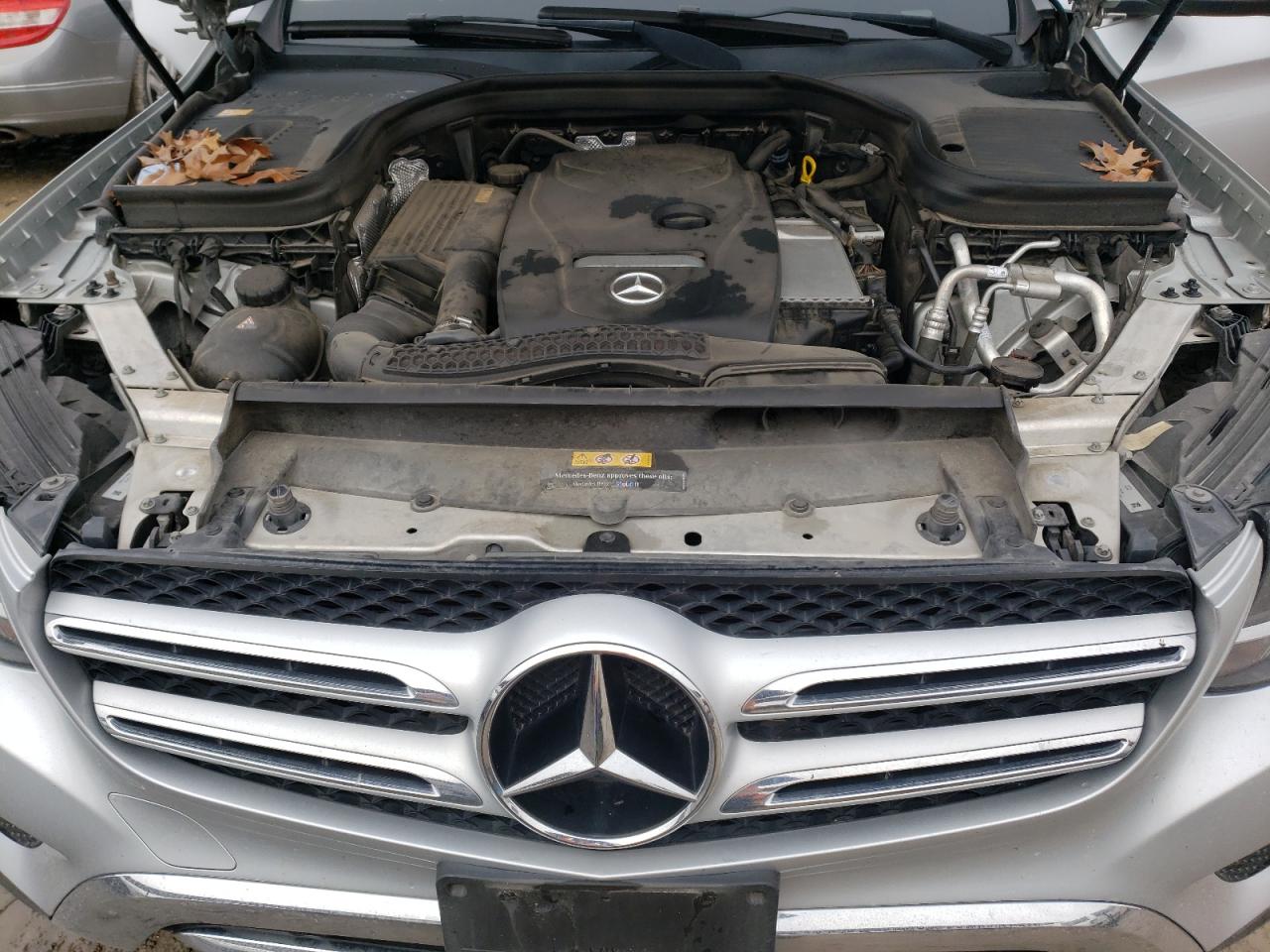 WDC0G4JB7GF022677 MERCEDES-BENZ GLC-CLASS 2016