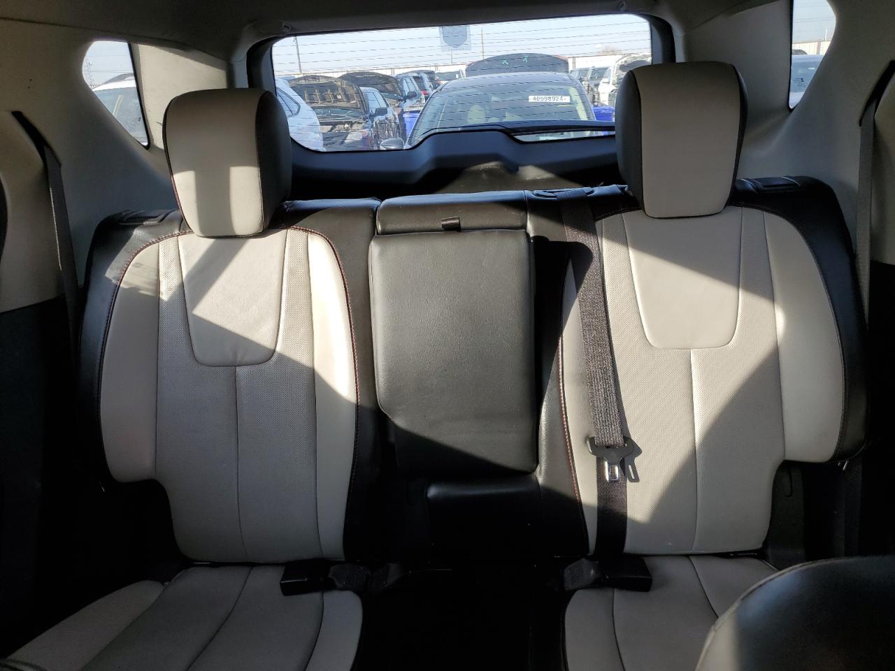 2GNFLGE30G6236735 CHEVROLET EQUINOX 2016