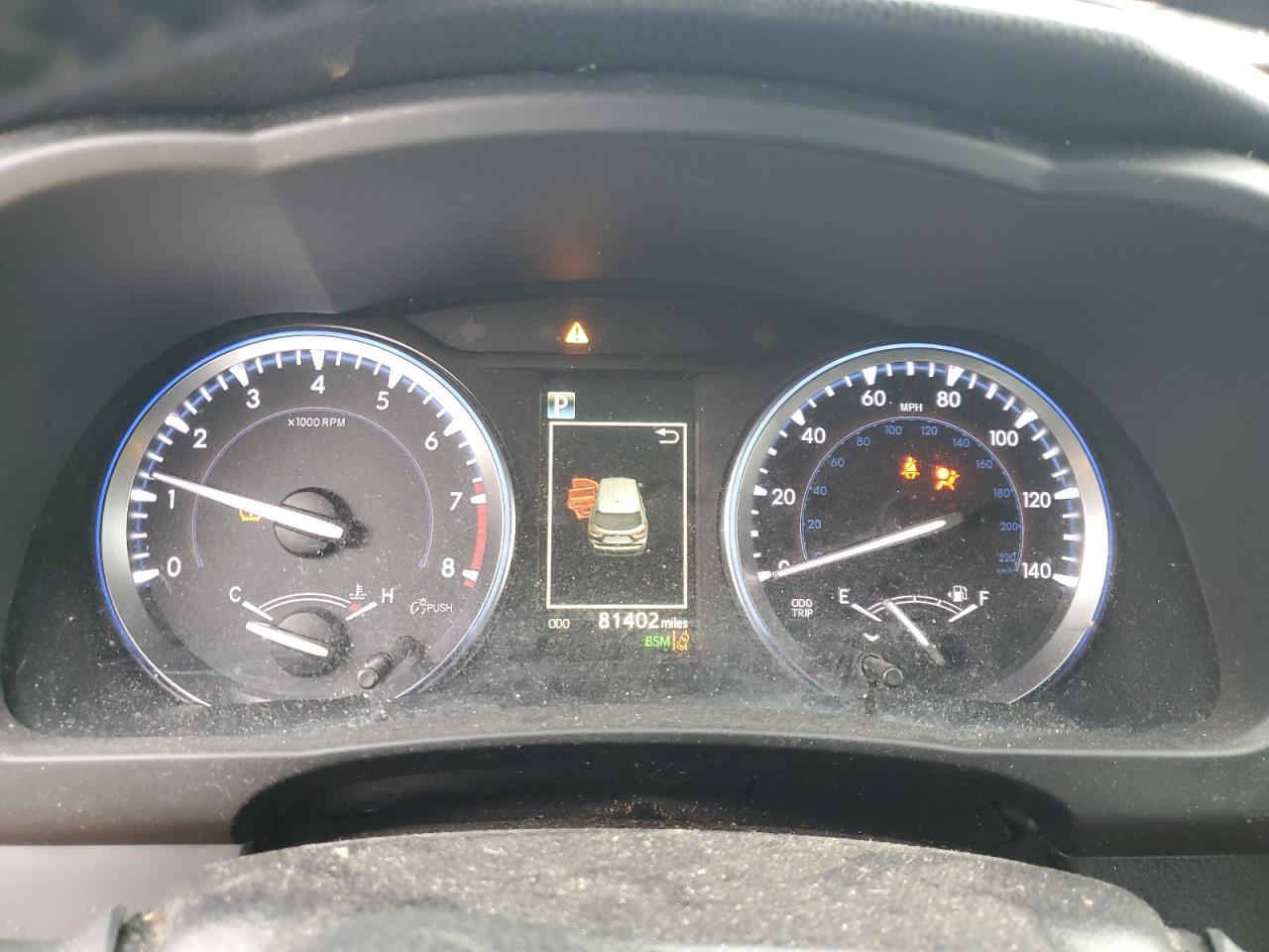 5TDJZRFHXHS521246 TOYOTA HIGHLANDER 2017
