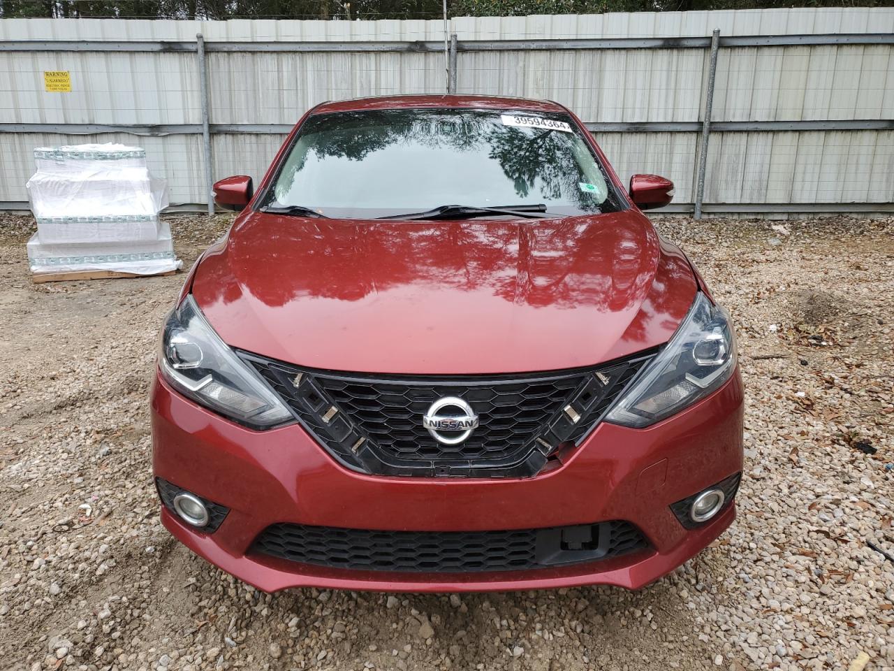 3N1AB7AP1JY308503 NISSAN SENTRA 2018