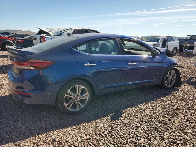 5NPD84LF6HH060073 | 2017 HYUNDAI ELANTRA SE