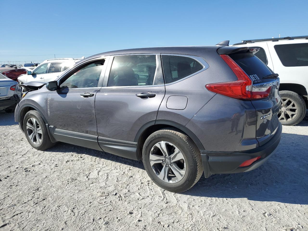 2HKRW5H37JH427293 HONDA CRV 2018