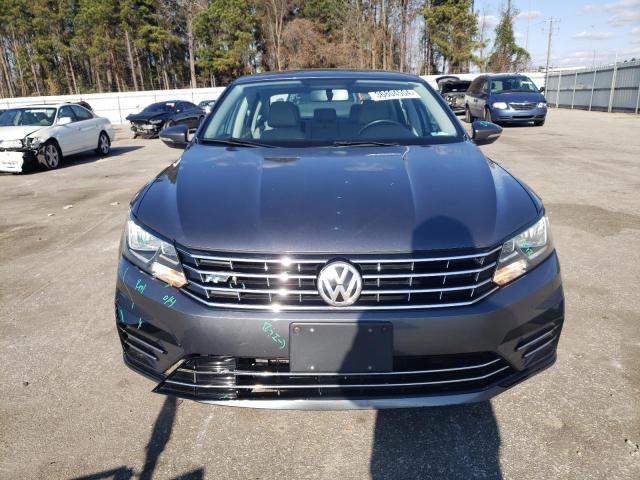 1VWDT7A35HC022268 | 2017 VOLKSWAGEN PASSAT R-L