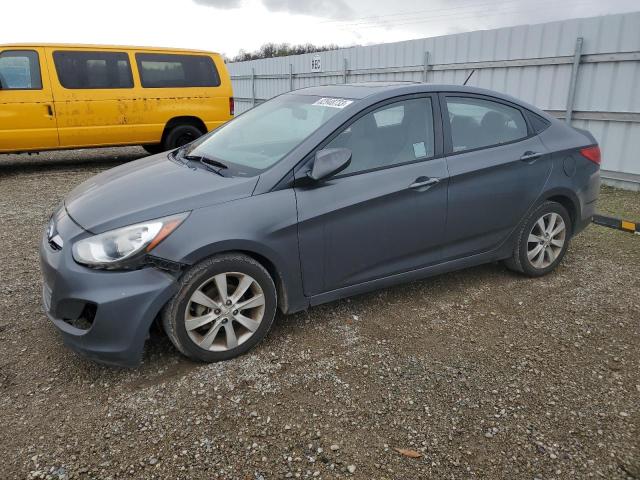 2013 Hyundai Accent GLS