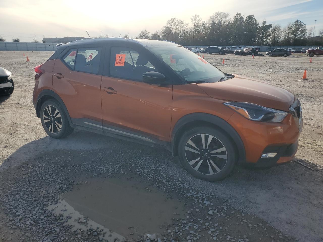 3N1CP5CU8JL525366 NISSAN KICKS 2018