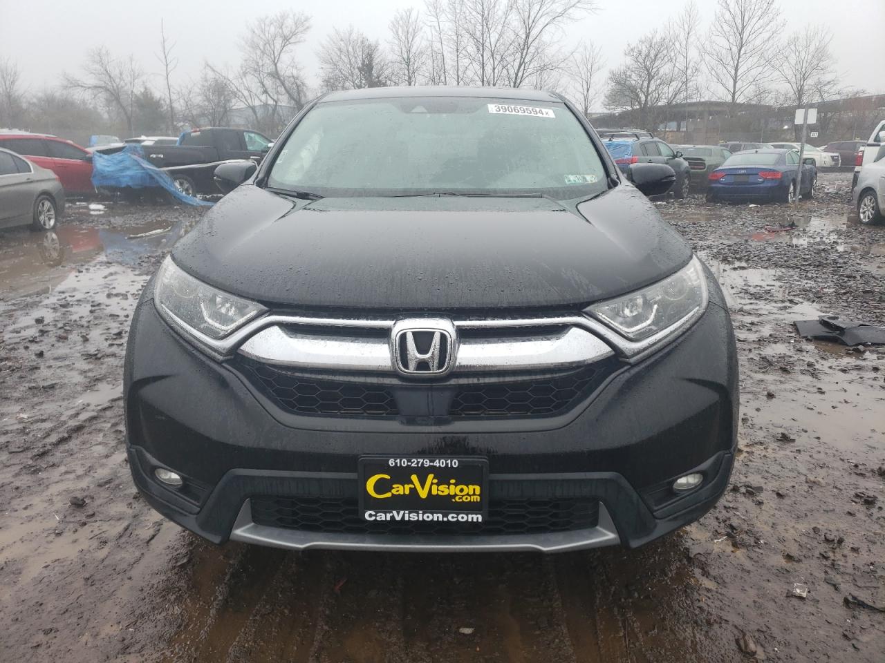 JHLRW2H84KX007512 HONDA CRV 2019