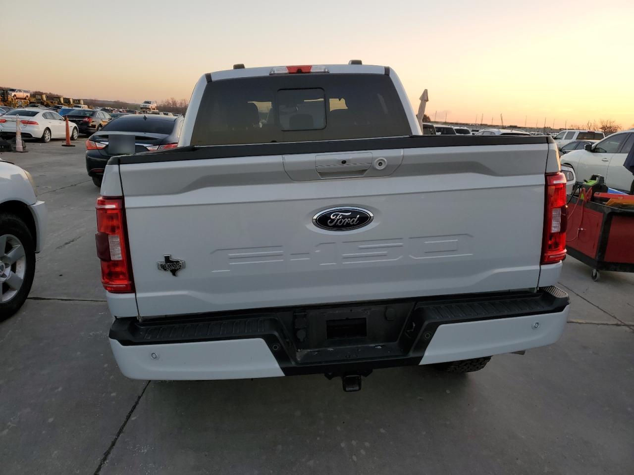 1FTFW1E52NKD01352 FORD F-150 2022
