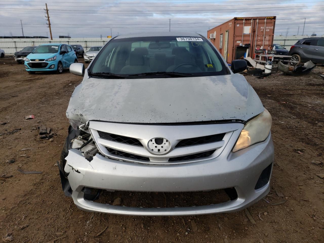 JTDBU4EEXB9151659 2011 Toyota Corolla S/Le