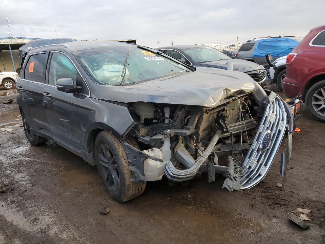 2FMPK4J91LBA27218 FORD EDGE 2020