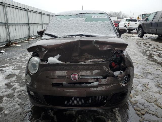 2015 FIAT 500 SPORT - 3C3CFFBR3FT663606
