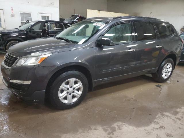 1GNKRFED4EJ197826 | 2014 CHEVROLET TRAVERSE L