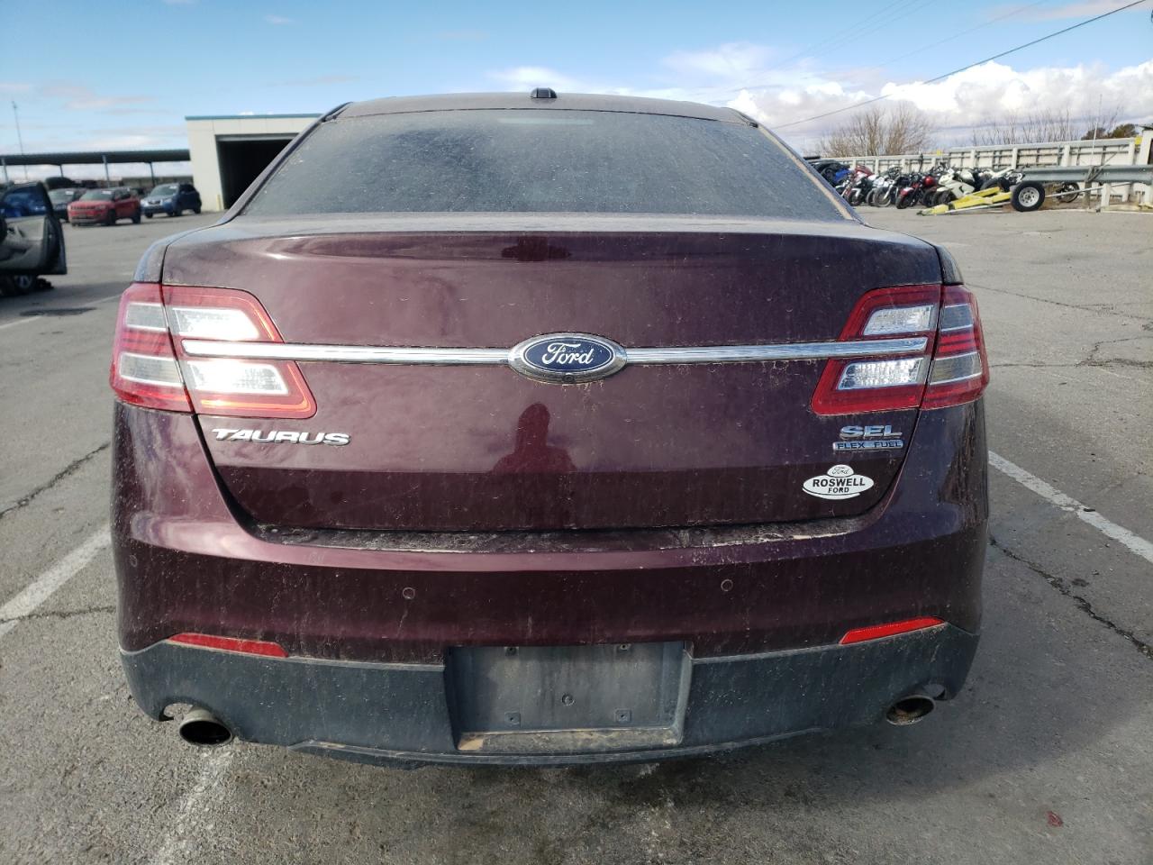 1FAHP2E8XKG102172 FORD TAURUS 2019