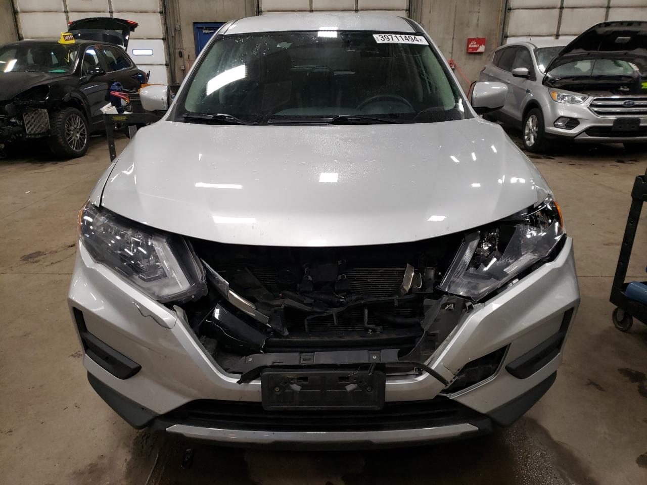 KNMAT2MV4JP504251 NISSAN ROGUE 2018