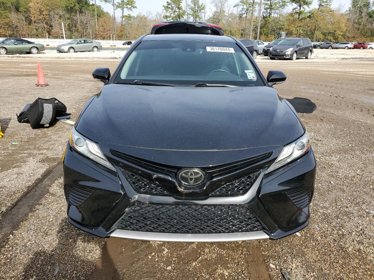 4T1B61HK9KU175146 TOYOTA CAMRY 2019