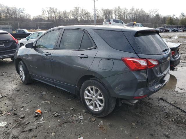 2GNAXHEV8L6277985 | 2020 CHEVROLET EQUINOX LS